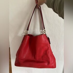 Coach Madison Phoebe shoulder bag